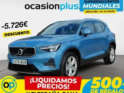 Usado Volvo XC40