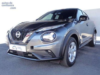 usado Nissan Juke DIG-T NCONECTA