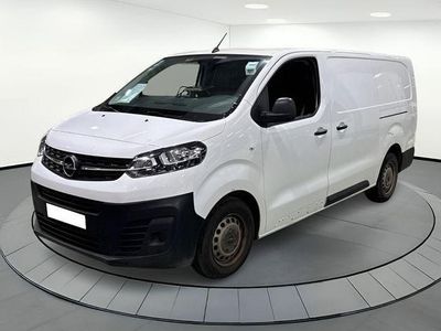 Blanco Usado 2020 Opel Vivaro Comfort Monovolumen | 18.790 € (Buen precio)
