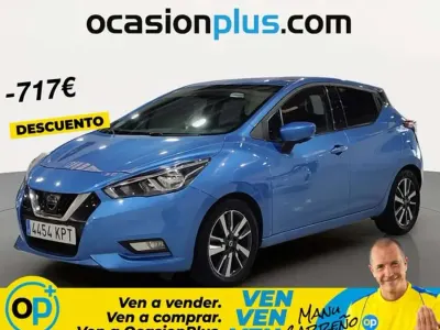 Occasion Nissan Micra