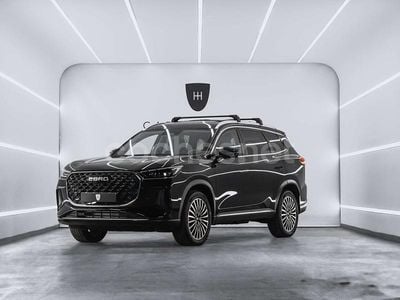 Usado Ebro s800 279 CV (205 kW) 2025 Negro SUV