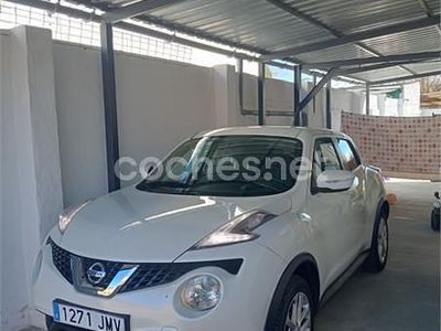 Blanco Usado 2016 Nissan Juke Acenta SUV | 8900 € (Precio justo)
