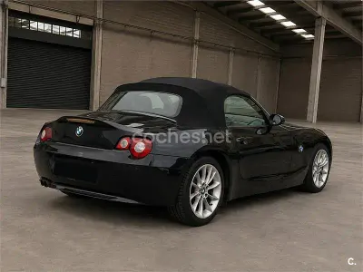 Usado BMW Z4