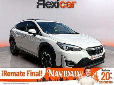 Blanco Usado 2023 Subaru XV SUV | 23.190 € (Precio justo)
