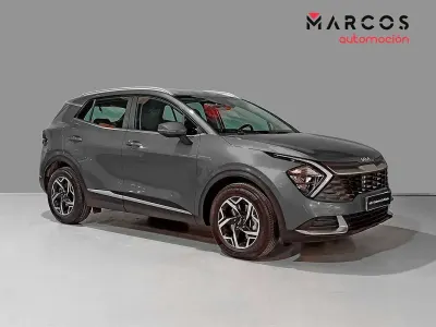 Usado Kia Sportage