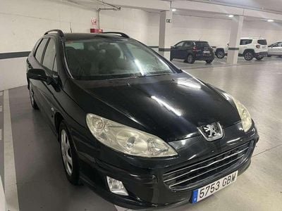 Peugeot 407