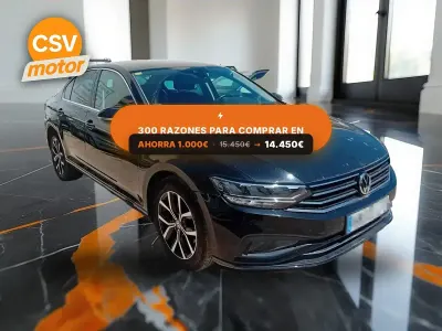 Usado VW Passat
