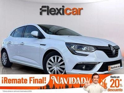 Blanco Usado 2019 Renault Mégane IV Bose Edition Berlina | 13.190 € (Buen precio)