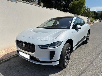 Usado Jaguar I-Pace 294 kW (400 CV) 2019 Eléctrico SUV