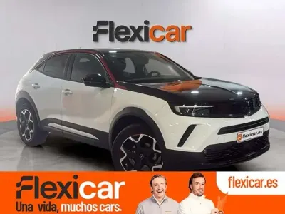 Usado Opel Mokka GS Line 131 CV (96 kW) 2021 Blanco SUV