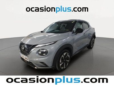 Usado Nissan Juke N-Connecta 143 CV (105 kW) 2024 Gris SUV