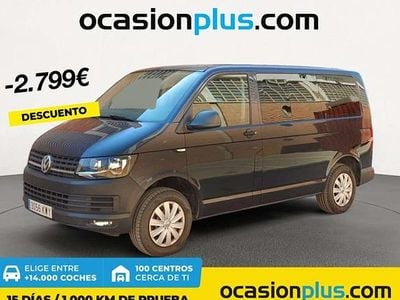 VW Caravelle