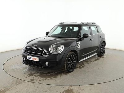 Negro Usado 2019 Mini Cooper S Countryman SUV | 19.599 € (Precio justo)