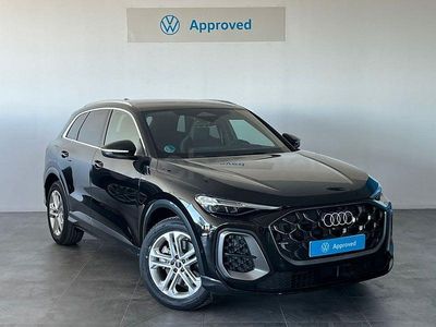 Käytetty Audi Q5 S-Line 204 HP (150 kW) 2025 Musta Katumaasturi