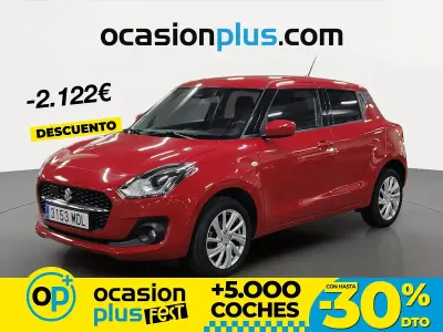 Brugt Suzuki Swift