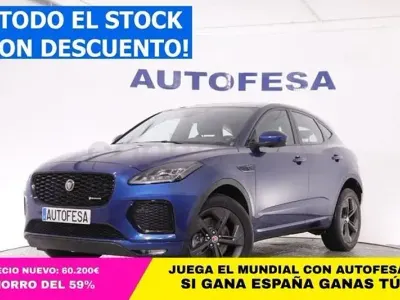 Usado Jaguar E-Pace