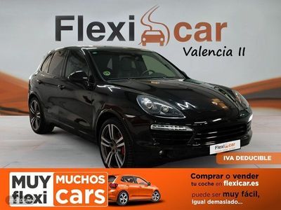 usado Porsche Cayenne 4.1 S Diesel Tiptronic - 5 P (2014)