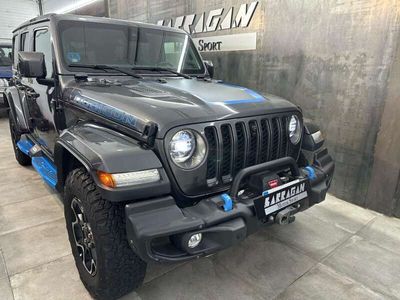 Jeep Wrangler Unlimited