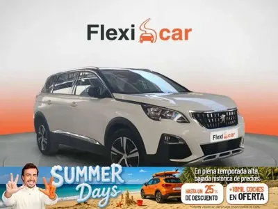 Usado Peugeot 5008