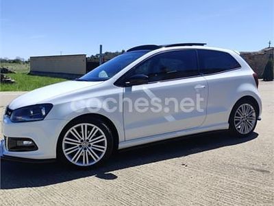 Blanco Usado 2017 VW Polo BlueGT Berlina | 16.000 €