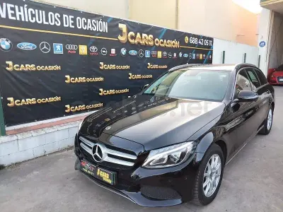 Usado Mercedes C220
