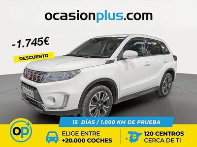Usado Suzuki Vitara GLX 129 CV (94 kW) 2023 Blanco SUV