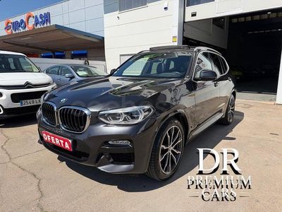 Usado BMW X3 M Sport 265 CV (194 kW) 2019 Gris / plata SUV