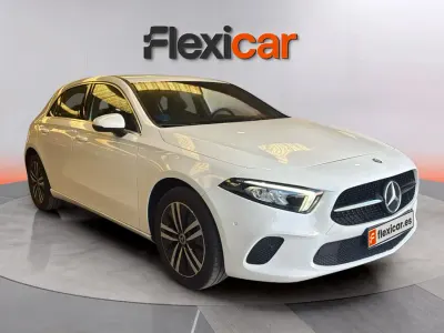 Usado Mercedes A250 218 CV (160 kW) 2022 Blanco Berlina