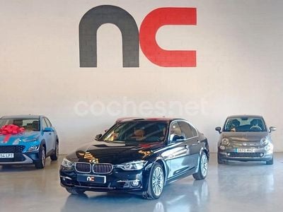 Negro Usado 2017 BMW 335 Comfort Edition Berlina | 25.900 €