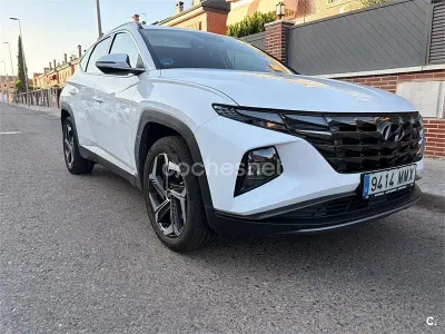 Usado Hyundai Tucson