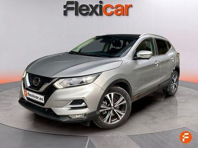 Usado Nissan Qashqai Acenta 115 CV (84 kW) 2018 Gris SUV