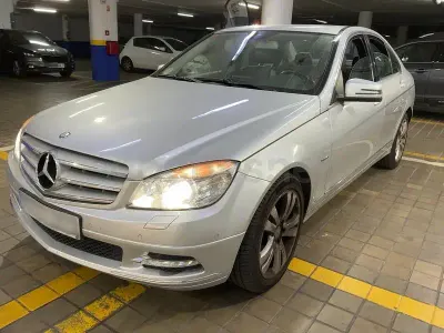 Usado Mercedes C220