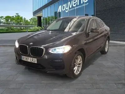 Occasion BMW X4 190 PK (139 kW) 2021 Wit SUV