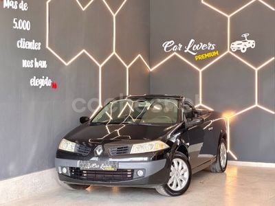 Renault Mégane Cabriolet