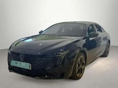 Nuevo Peugeot 508 GT 180 CV (132 kW) 2025 Azul Berlina