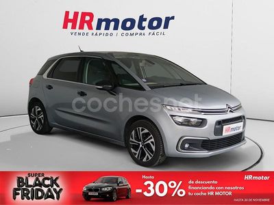 Blanco Usado 2018 Citroën C4 SpaceTourer Rip Curl Monovolumen | 10.290 € (Precio justo)