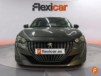 Brugt Peugeot 208 Active 75 HK (55 kW) 2022 Grå Hatchback
