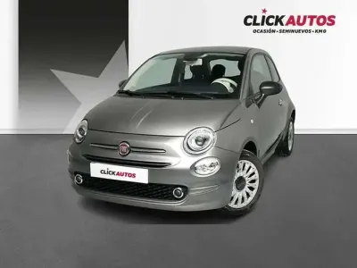 Usado Fiat 500