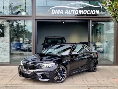 Usado BMW M2 370 CV (272 kW) 2018 Negro Coupe
