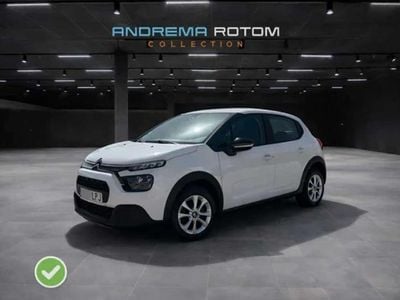 Usado Citroën C3 Live 99 CV (72 kW) 2021 Utilitario