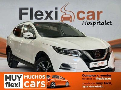 usado Nissan Qashqai 1.2 DIG-T N-Connecta 4x2