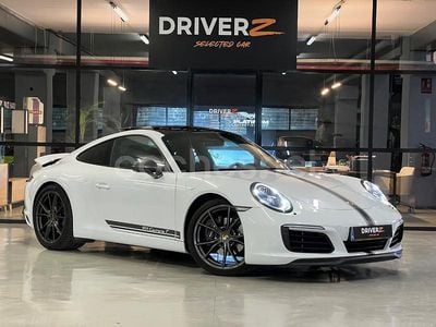 Blanco Usado 2018 Porsche 911 Carrera T Coupe | 99.990 €
