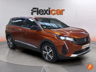 Occasion Peugeot 5008 Allure 130 ch (95 kW) 2023 Marron SUV