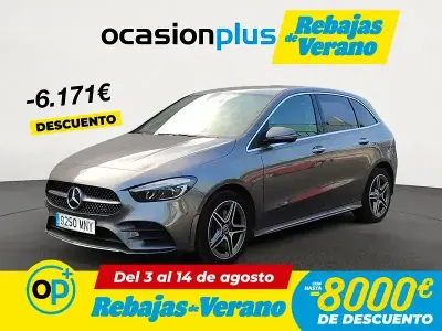 Usado Mercedes B250e