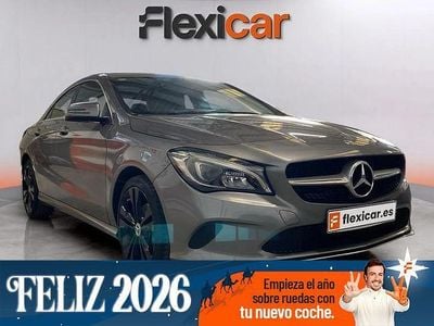 Negro Usado 2018 Mercedes CLA200 Berlina | 21.490 € (Precio justo)