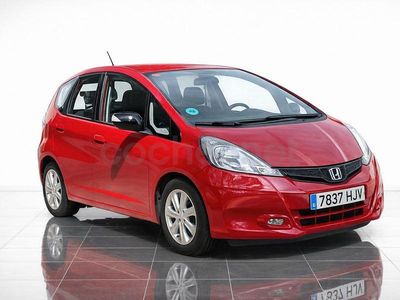 Usado Honda Jazz Comfort 99 CV (72 kW) 2012 Rojo Utilitario