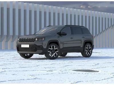 Uusi Jeep Compass 224 HP (164 kW) 2026 Harmaa Katumaasturi