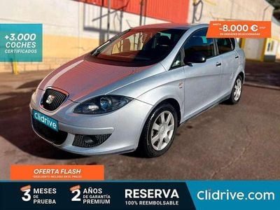 Usado Seat Toledo Sport 140 CV (102 kW) 2006 Gris / plata Berlina