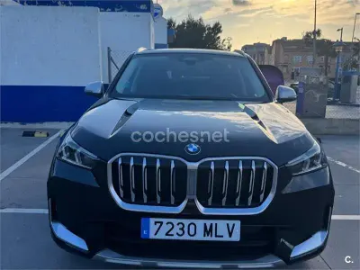 Usado BMW X1 163 CV (119 kW) 2023 Negro SUV