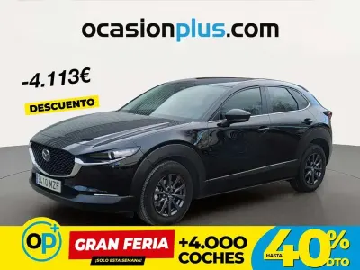Usado Mazda CX-30